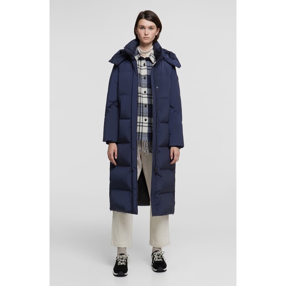 Woolrich Jackets & Blazers - Woolrich Aurora Water Repellent Puffy Down Parka